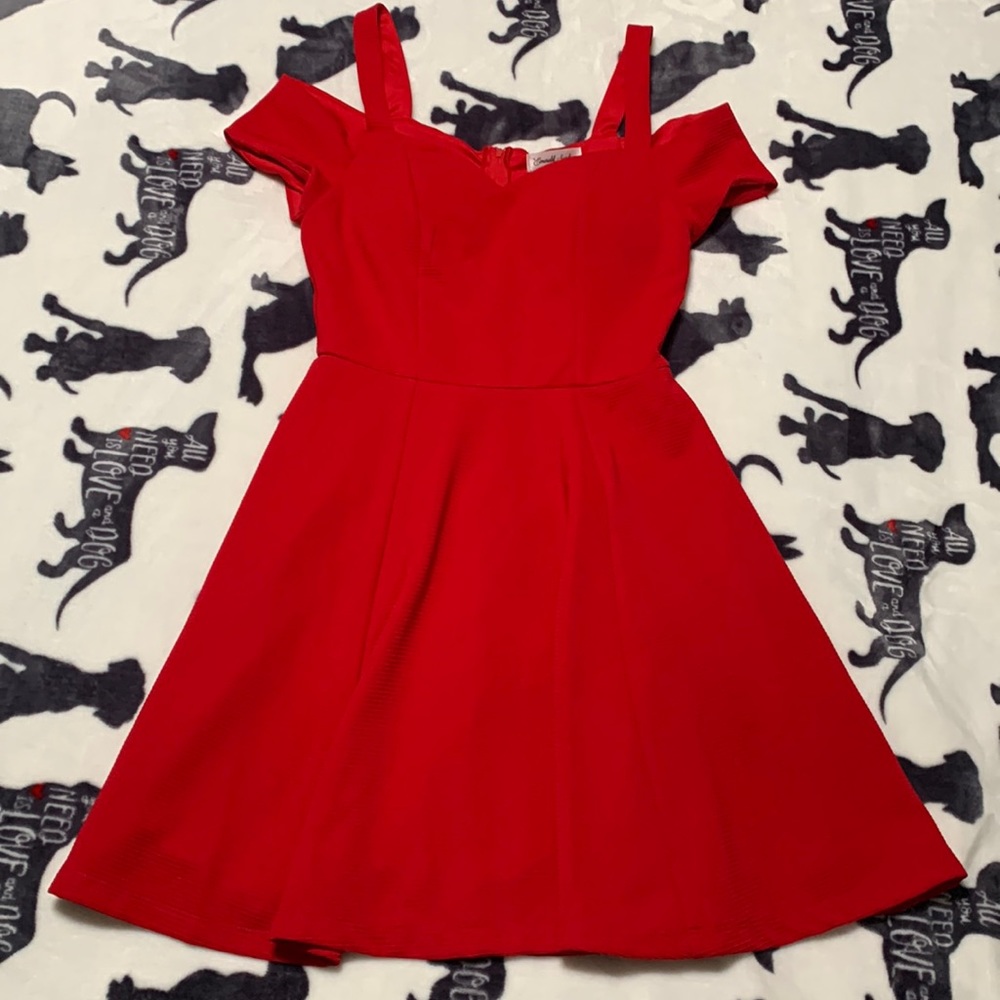 Emerald Sundae Dress